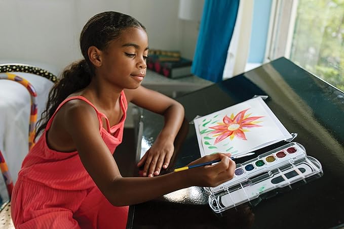 Art1st PAC4925 Pacon Watercolor Paper