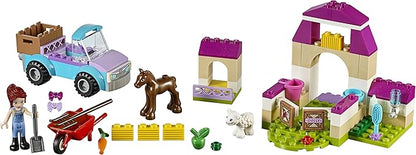 LEGO Juniors Mia's Farm Suitcase 10746