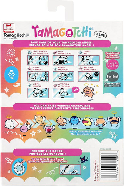 Tamagotchi Original - Angel Sky