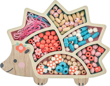 Stephen Joseph, Bead Boutique, Hedgehog Small