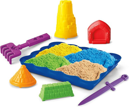Cra-Z-Art CRA-Z-Sand Make and Create Castle Set