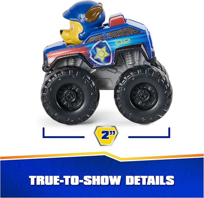 Paw Patrol: Rescue Wheels, 6-Piece Pup Squad Racers, Toy Cars Gift Set, Kids Toys for Boys & Girls Ages 3 and Up
