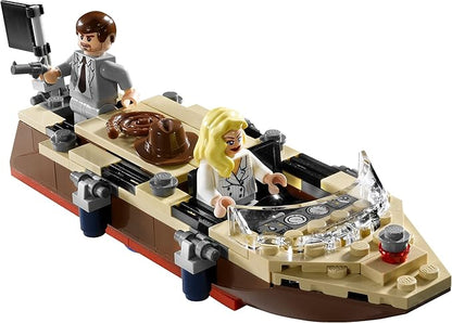 LEGO Indiana Jones 7197 Chase in Venice