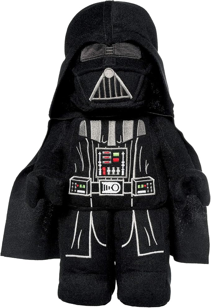 Lego Star Wars Darth Vader 13" Plush Character