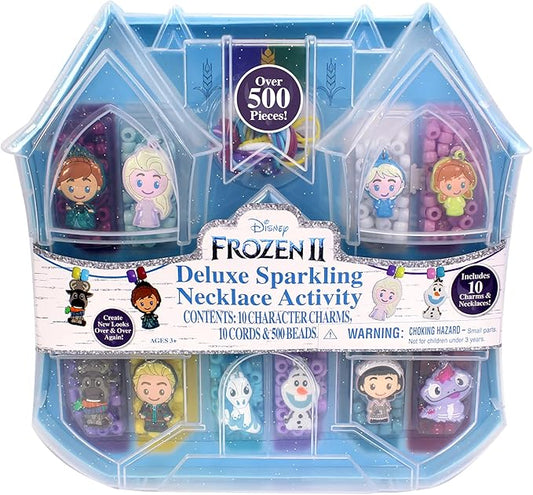 Tara Toys - Frozen 2 Deluxe Sparkling Necklace Activity (Disney)