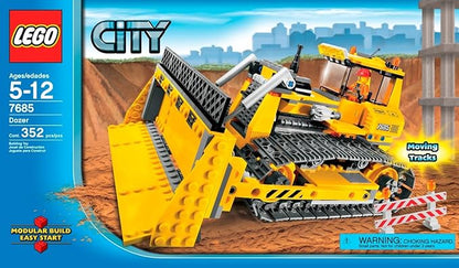 LEGO City Dozer (7685)