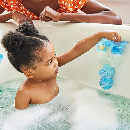 Munchkin® ColorMix Lab™ STEM Learning Toddler Bath Toy, Includes 12 Bath Color Tablets