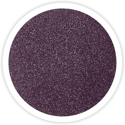 Sandsational Sparkle Plum Unity Sand, 1 LB (16 oz), Colored Sand for Weddings, Vase Filler, Home Décor, Craft Sand, Aquarium Sand, and More