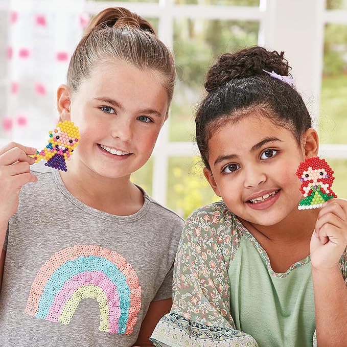 Aquabeads Disney Princess Character Set - Create Your Favorite Princesses with Water Beads!