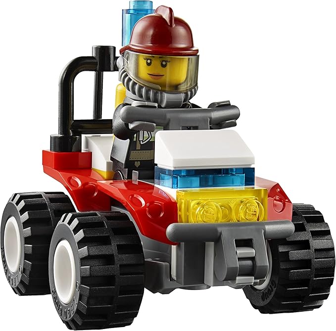 LEGO City Fire Starter Set (60088)
