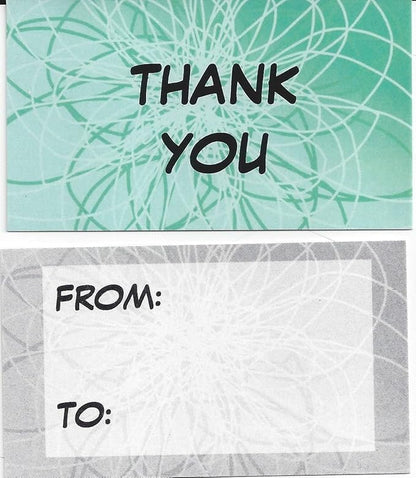 Bendon Power Rangers Grab n Go Play Packs (12 Pack) Party Favors and 12 "Thank You Cards