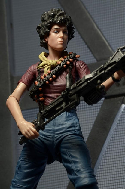 NECA Collectible Aliens 7" Scale Action Figure - Kenner Ripley