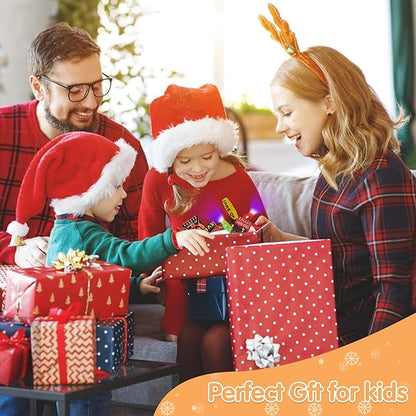 Invisible Ink Pens Notebook Silicone Bracelet Video Game Party Favors Birthday Supplies for Kids Bags for Secret Message Valentine's Day 72 Pcs Game On Stuffer Gifts Spy Pen Party Favors for Kids 8-12