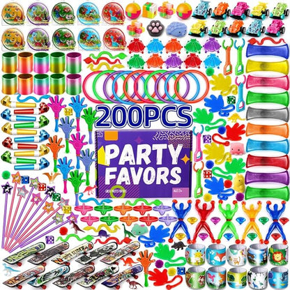 Amy&Benton Fidget Toy Assortment Party Favors for Kids Birthday Goodie Bag Fillers Pinata Toys Prizes for Kids Classroom Rewards