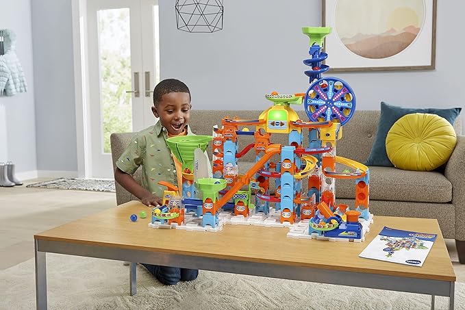 VTech Marble Rush Ultimate Set, Multicolor