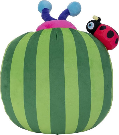 CoComelon Pillow Plush, 18” - Soft, Cuddly, Snuggly, Extra Large Pillow - Toys for Kids, Toddlers, and Preschoolers