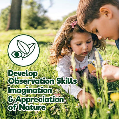 Taksa Toys Locomo Friends II Waldorf Educational Outdoor Play Figures, Montessori Wooden Animal Toys for Kids 3 4 5 6 7+, Open-Ended Learning & Creativity, Nature Eco Toys, Gifts (Set of 5)