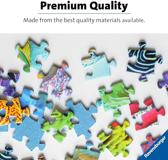 Ravensburger Disney Princess: Belle & Beast Puzzle Set | 100 Piece | Kids Educational Toy | Ideal for Enhancing Cognitive Skills for All Occasions