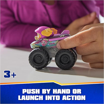 Paw Patrol: Rescue Wheels, 6-Piece Pup Squad Racers, Toy Cars Gift Set, Kids Toys for Boys & Girls Ages 3 and Up