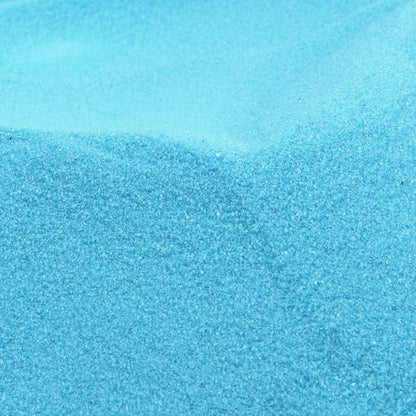 Shiny Stone Colorful Sand,Rainbow Sand,Art Sand,Colored Sand,Craft Sand,Decorative Wedding Vibrant Sand, 40 Colors 250g/0.55lb/8.81oz