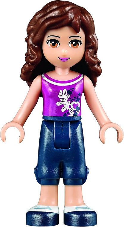 LEGO Friends Smoothie Stand Mini Set #30202 [Bagged]