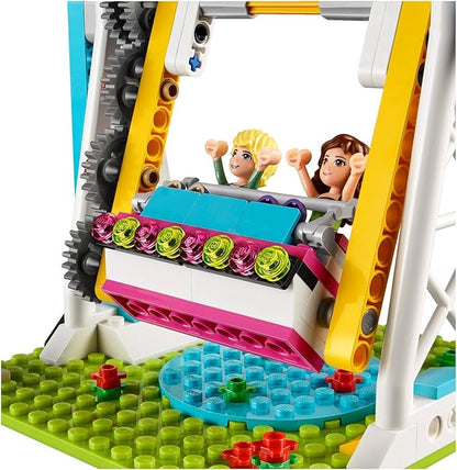 LEGO 41133 "Friends Amusement Park Bumper Cars Construction Set (Multi-Colour)