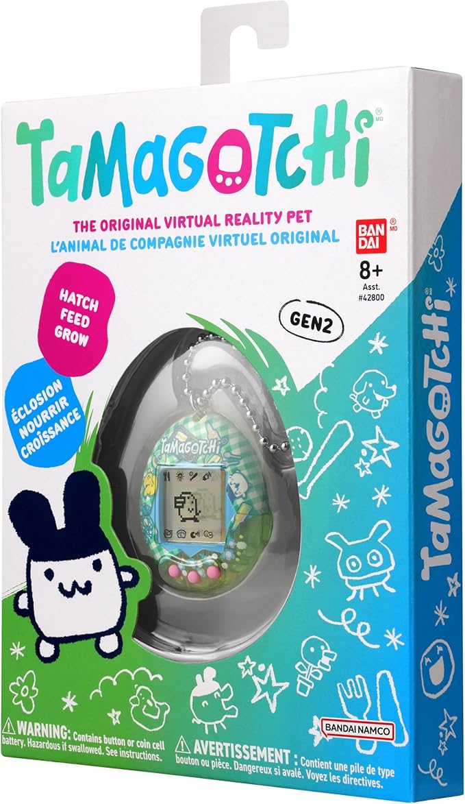Tamagotchi Original - Tama Picnic