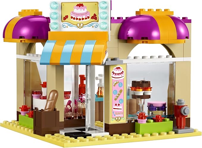 LEGO Friends Downtown Bakery