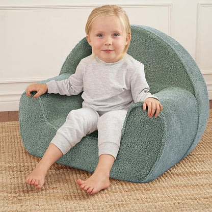 ZICOTO Comfy Kids Chair for Toddler - Portable Super Soft Chair for Gaming and Studying - Fits Nicely with Any Modern Decor