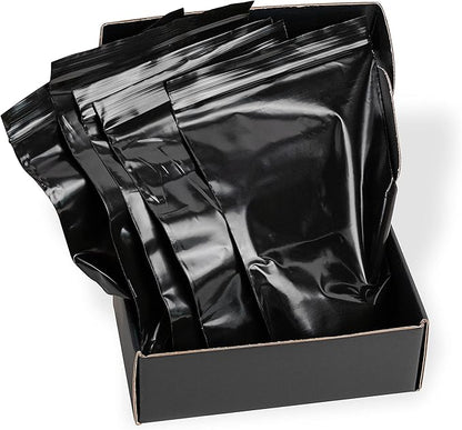 HITT Edible Clay Chunks Set – 5 sorts of Clay for Eating 8.8 oz (250 gr) Zero Additives ASMR Food for Pica Cravings, Handpicked Edible Dirt