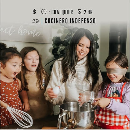 The Adventure Challenge 50 Juegos Familiares de Raspado y Actividades Divertidas para Niños y Padres, de Álbum de Recuerdos Familiares.