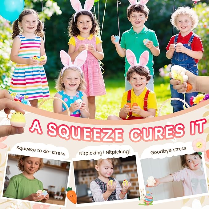 11pcs Squishy Pack,Fidget Toys Include taba Squishies Party Favors for Kids 4-8 8-12 Treasure Box Toys for Classroom Birthday Xmas Gifts for Girls Boys Goodie Bag Stocking Stuffers for Teens