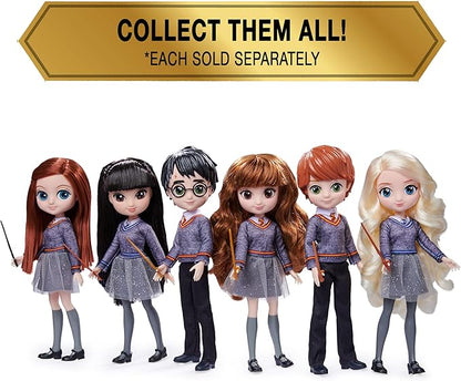 Wizarding World Harry Potter, 8-inch Hermione Granger Doll, Kids Toys for Ages 5 and Up