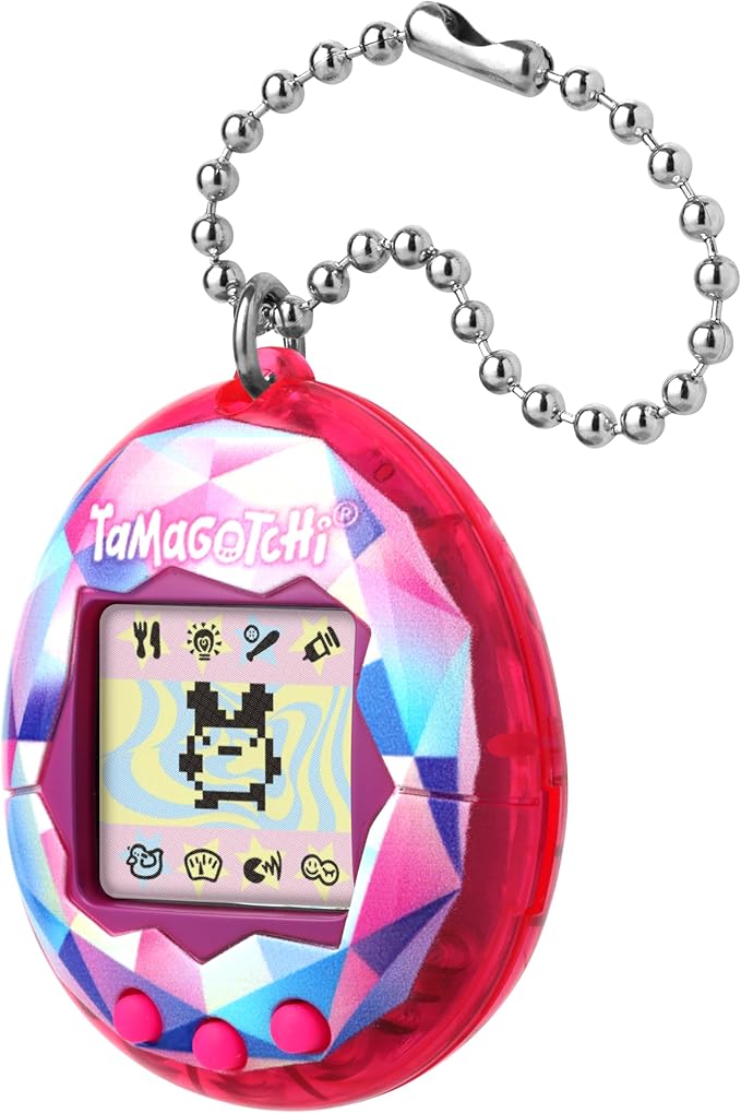 Tamagotchi Original - Pink Treasure Jewel
