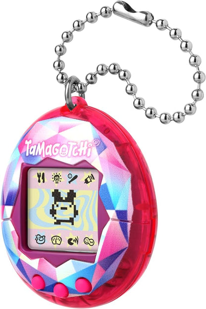 Tamagotchi Original - Pink Treasure Jewel