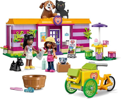 LEGO Friends Exciting Pet Cafe 41699