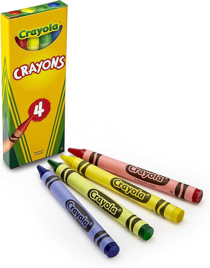 Crayola Crayons Bulk, 369 Box