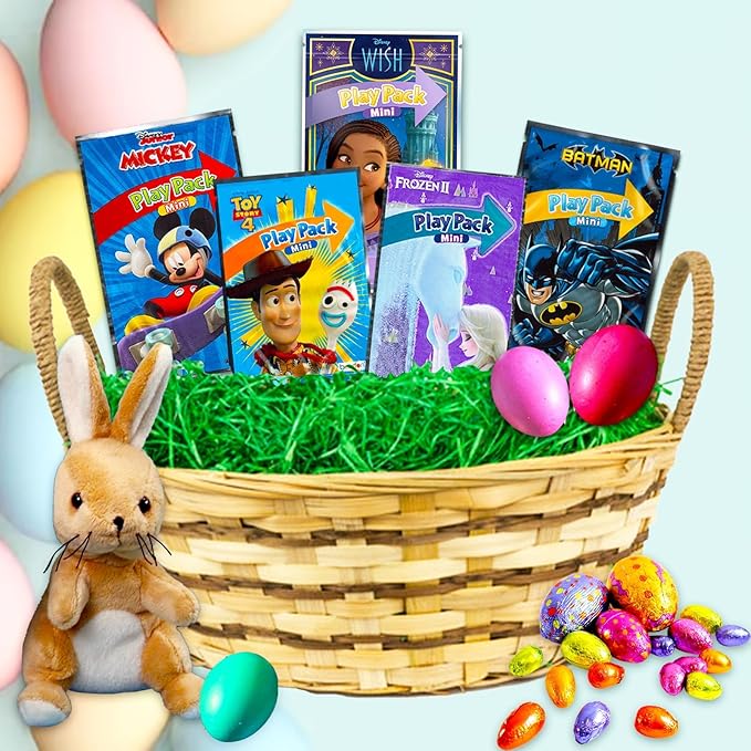 How To Train Your Dragon Mini Party Favors Set - Bundle with 24 HTTYD Play Packs with Coloring Pages, Stickers, More | How to Train Your Dragon Party Supplies