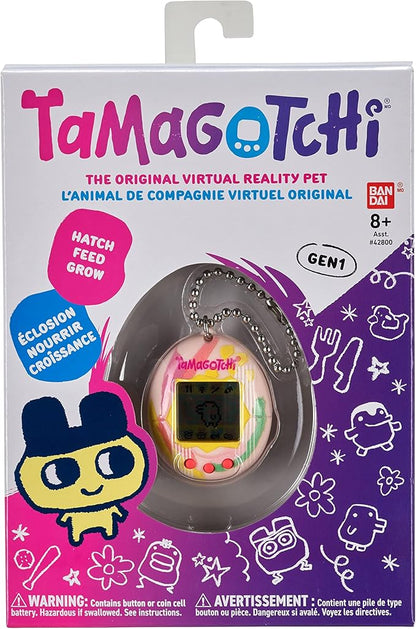 Tamagotchi Original - Art Style