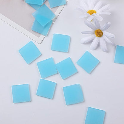 FEBSNOW Painting Glue Clay DIY Diamond Embroidery Wax Tool Set (Blue 60 pcs)