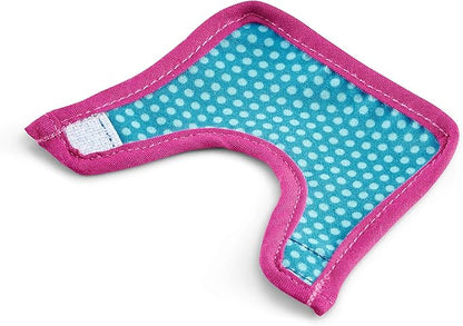 Schleich Horse Club, Horse Toys for Girls and Boys, Foal with Blanket Horse Set with Horse Figurine, 4 Pieces, Ages 5+