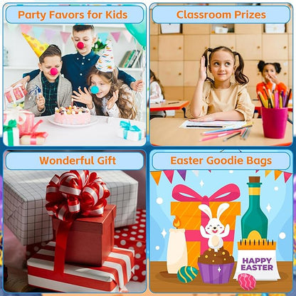 Party Favors for Kids - 20 Pack 583PCS Animals Building Blocks Toy Set for Birthday Valentines Easter Christmas Classroom Prizes Goodie Bag Fillers Stocking Stuffers Gifts for Kids Boys Girls 6-12+