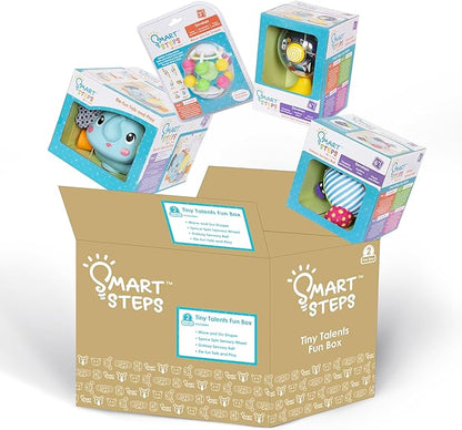 Smart Steps® Tiny Talents Fun Box