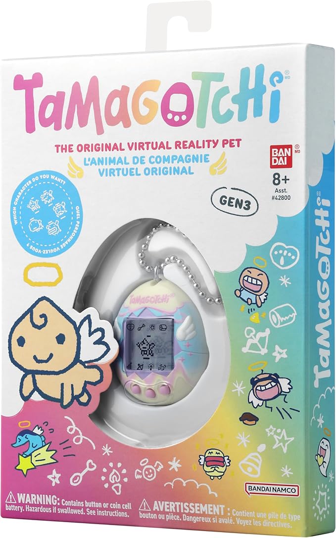 Tamagotchi Original - Angel Party