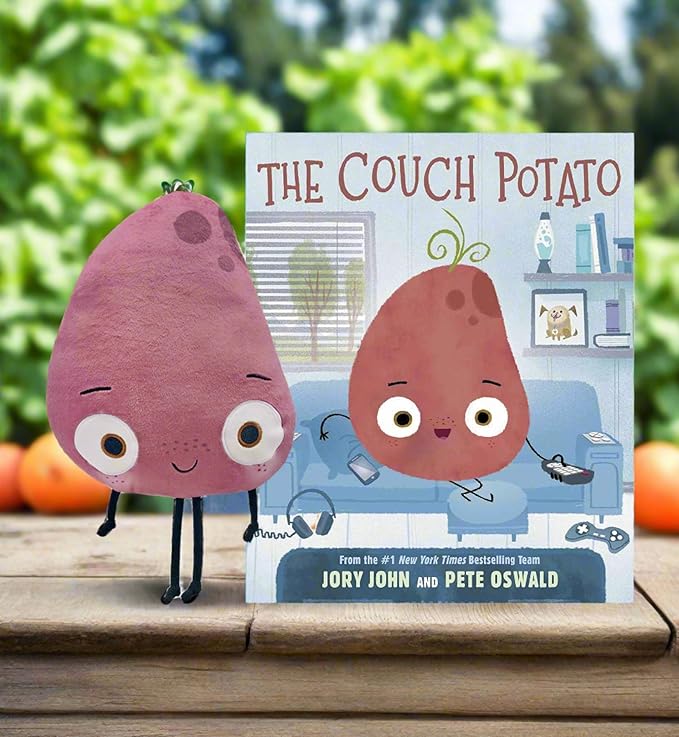 MerryMakers The Couch Potato Plush: 11