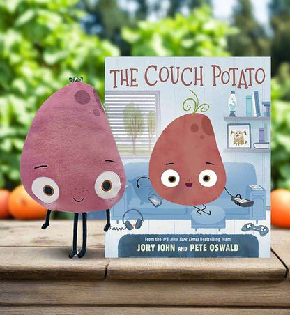 MerryMakers The Couch Potato Plush: 11