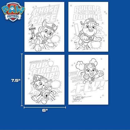 Horizon Group USA Paw Patrol Aqua Art