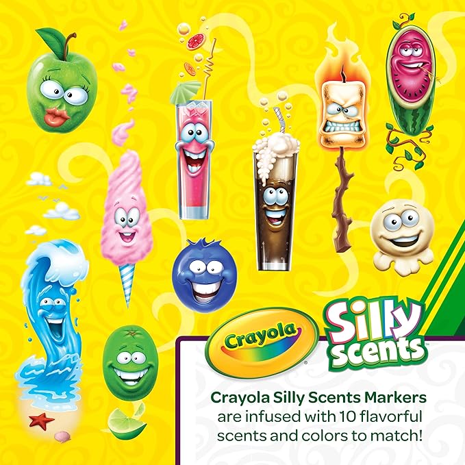 Crayola Supertips Washable Markers (80ct), Bulk Teacher Supplies for Classrooms, Kids Markers for Back to School, Ages 3+ [Amazon Exclusive]