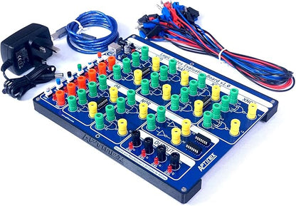 LogicCraft Pro Logic Gates Development Board
