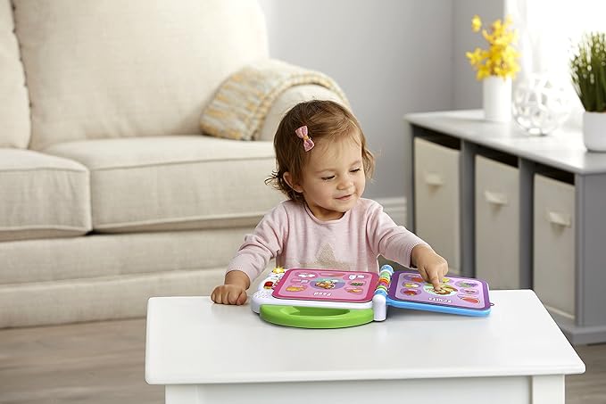 LeapFrog Learning 100 Words Book